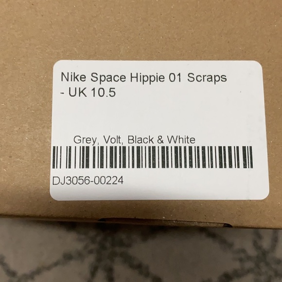 Space Hippie 01- Wolf Gray- SOLD OUT EVERYWHERE🛑 - Picture 11 of 11